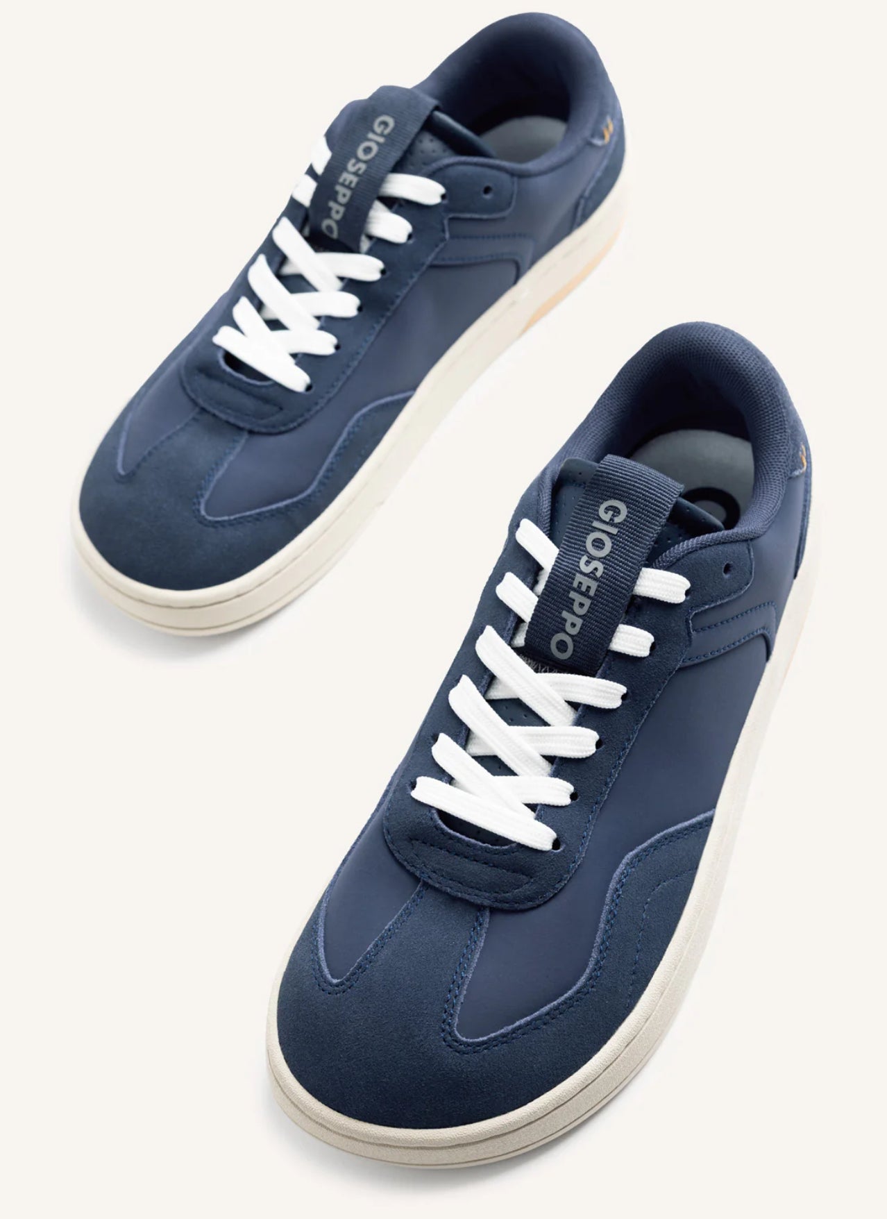 GIOSEPPO BAREFOOT – Zapatillas de Piel Masasi