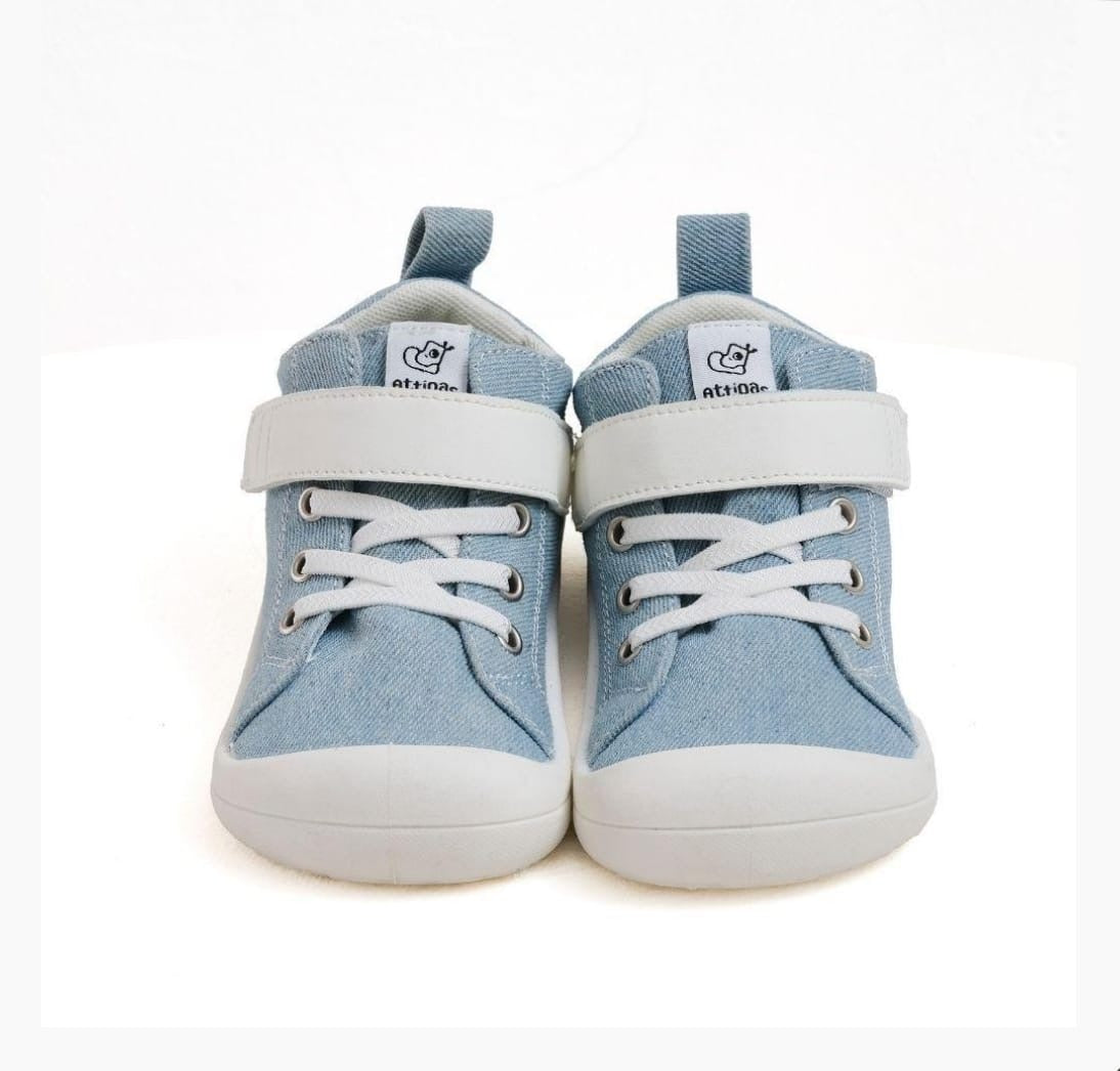 Attipas kids - Denim Light Blue
