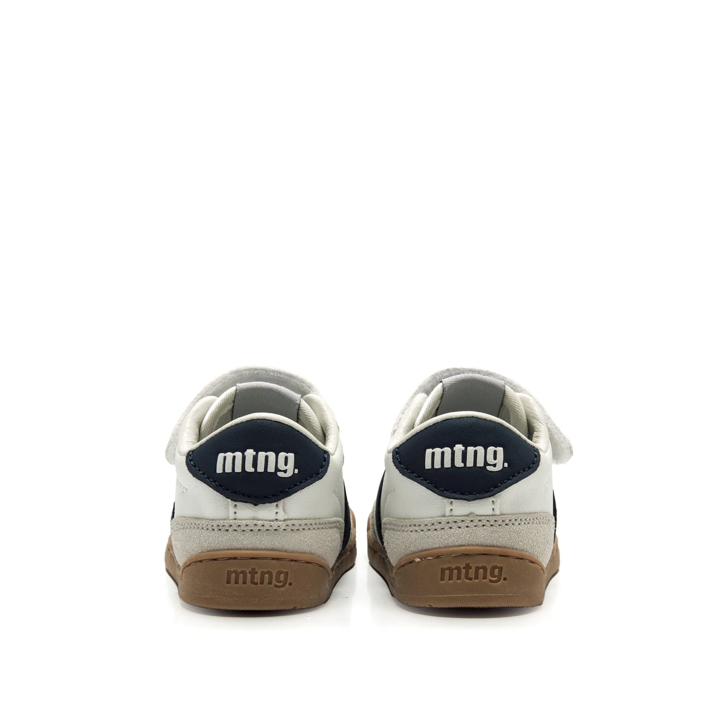 Mustang Free Baby - Blanco/Marino