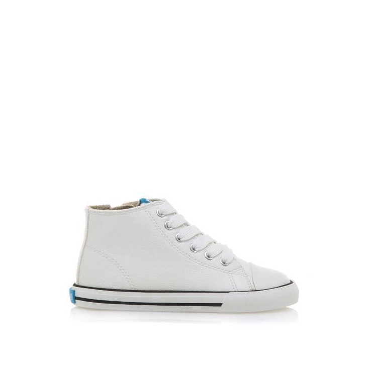 Zapatilla Mustang Blanco
