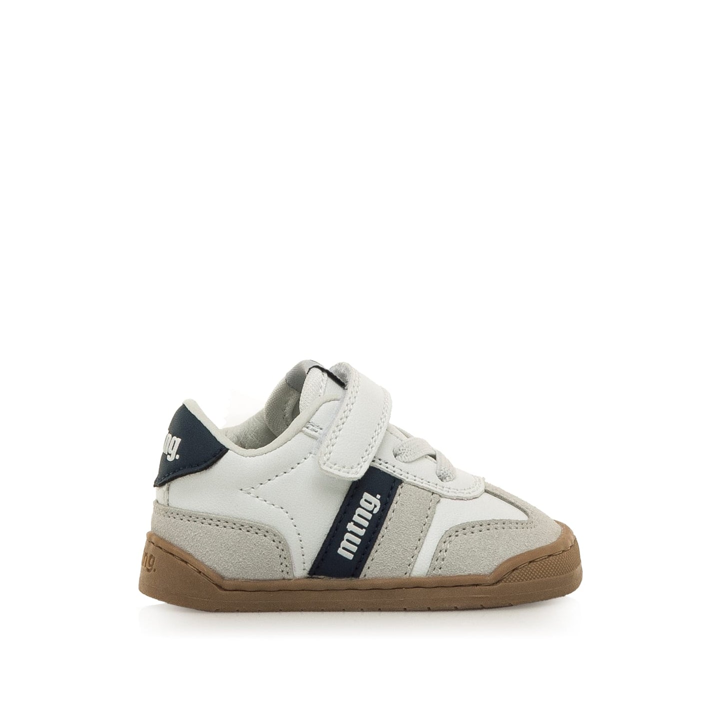 Mustang Free Baby - Blanco/Marino