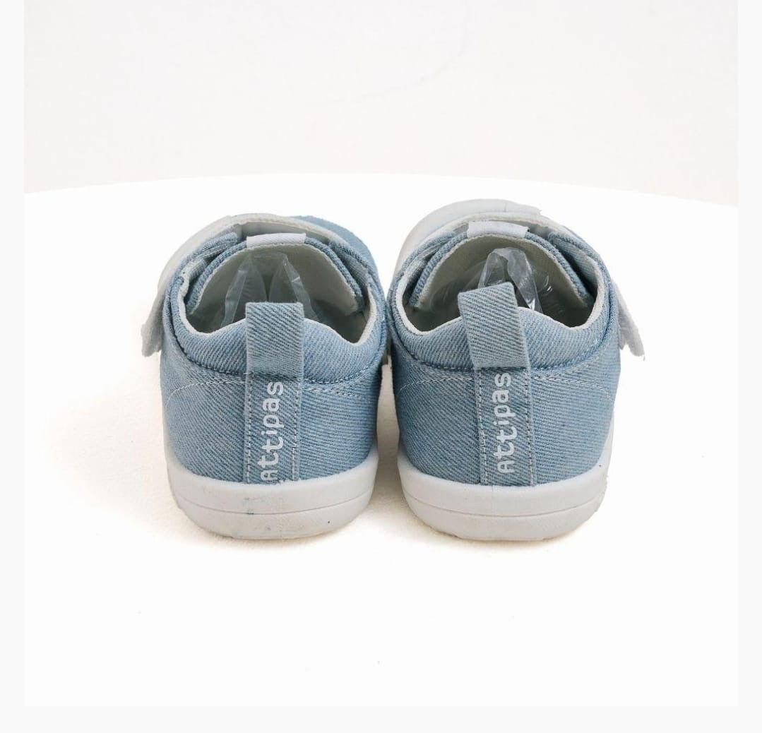 Attipas kids - Denim Light Blue