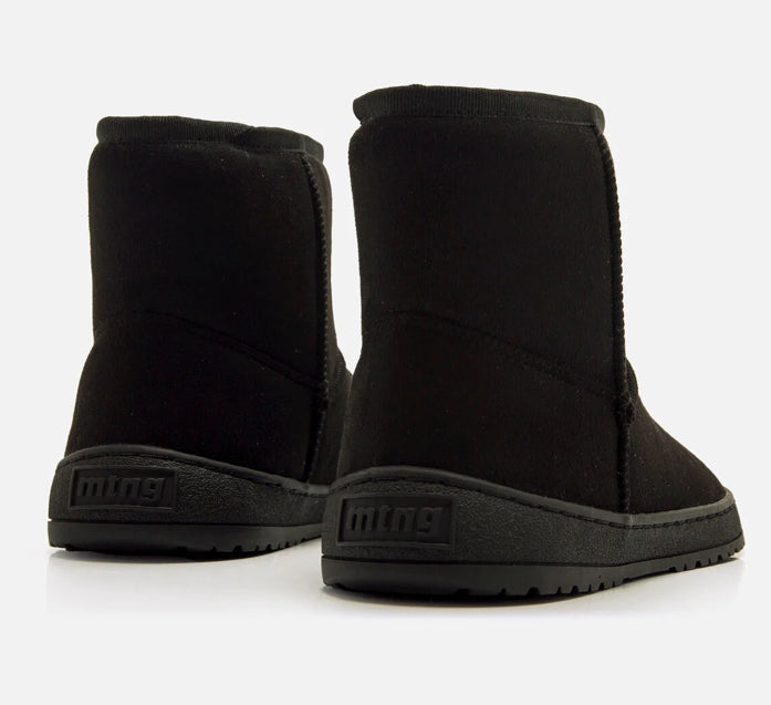 Mustang Free Alask - Negro