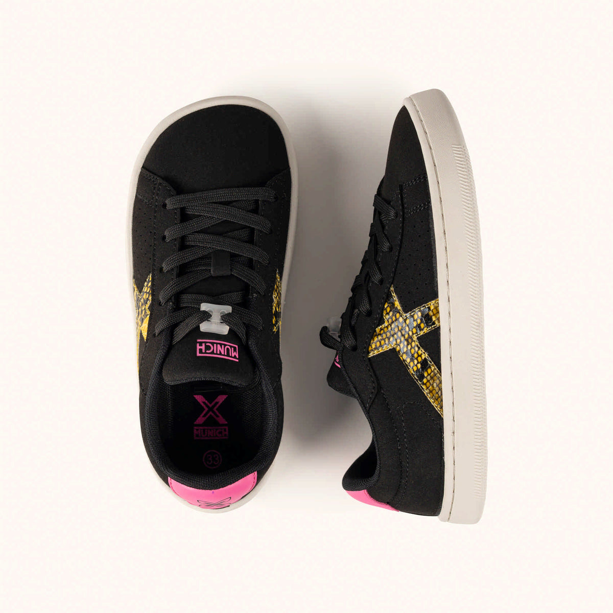 Zapatillas Mini Open - MUNICH