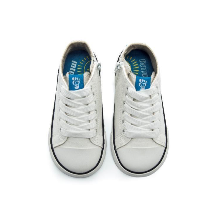 Zapatilla Mustang Blanco