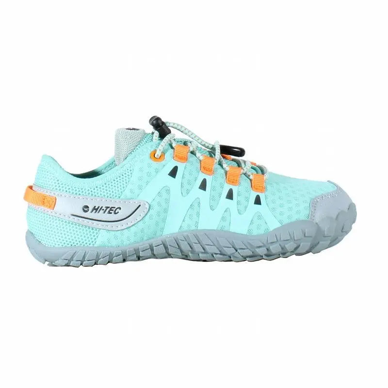 Hi-Tec Abyss azul agua infantil