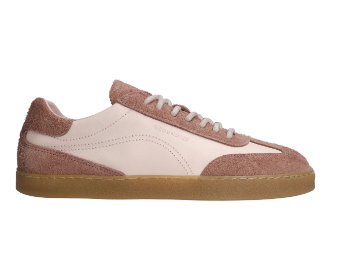 Zapatilla Panama Soft Rose - GROUNDIES