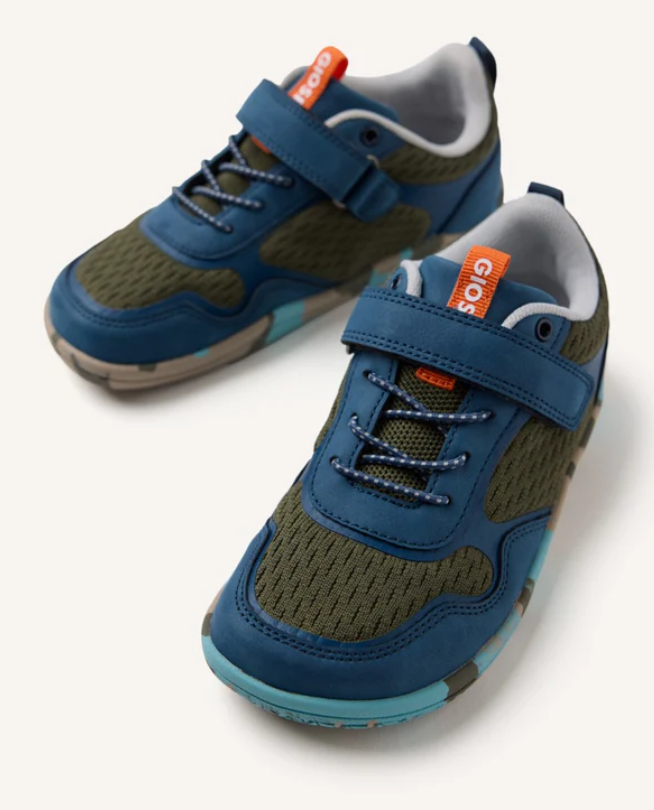 Gioseppo Barefoot Erith - Kaki