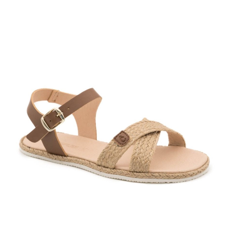 Sandalia Coqueflex yute Natural