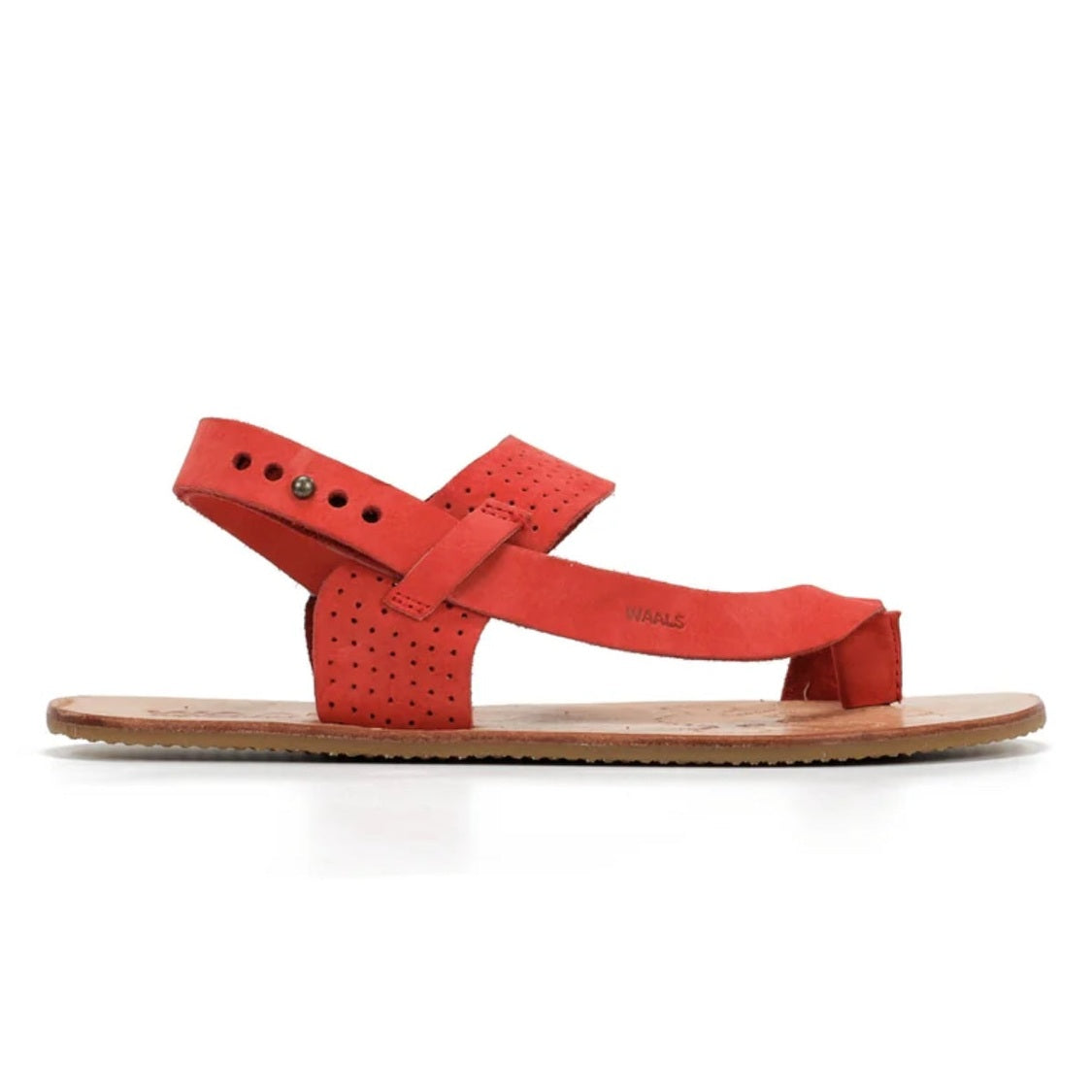 Sandalias Waals Masai II - Coral