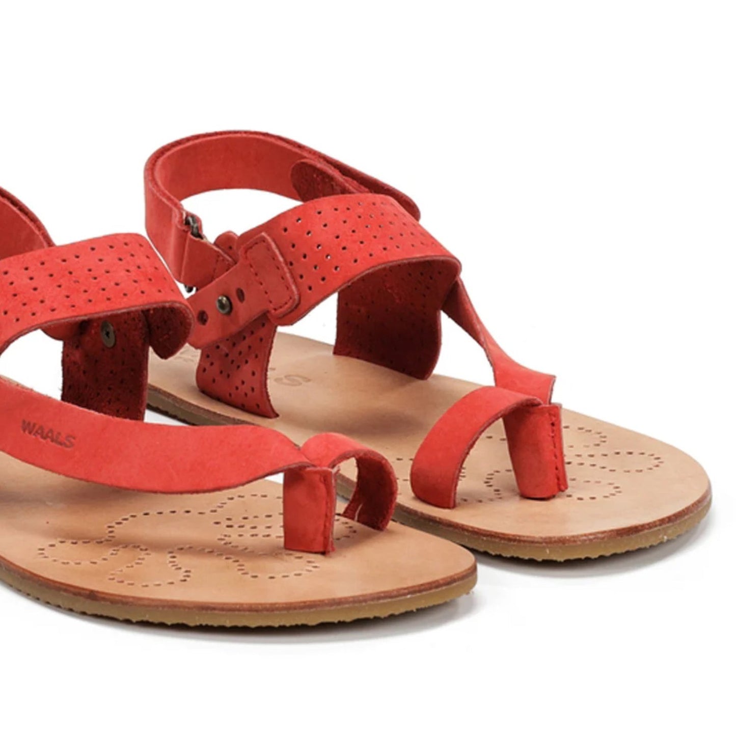 Sandalias Waals Masai II - Coral