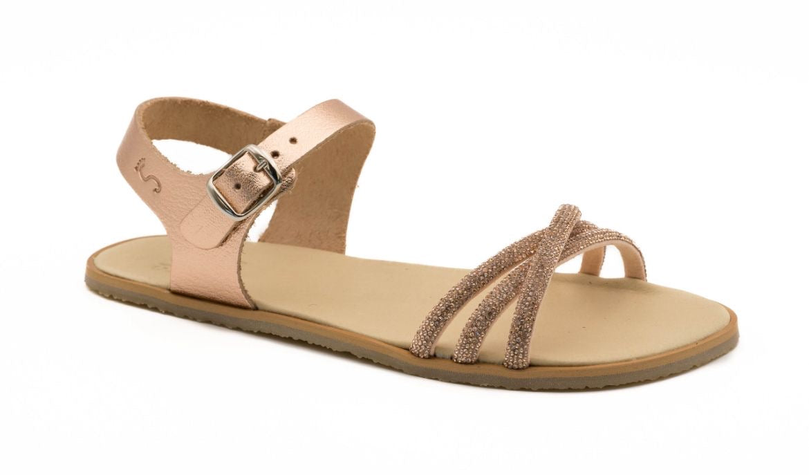 Sandalias Flexinens Pearl Caprone - Cava