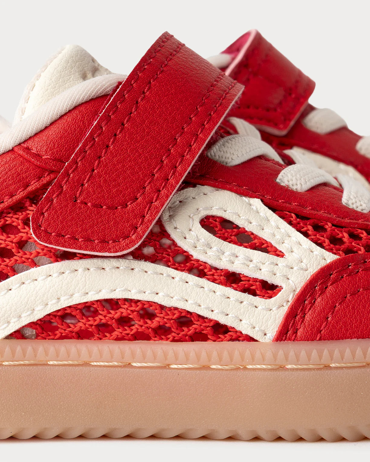 Lejan One Mesh Kids -RED