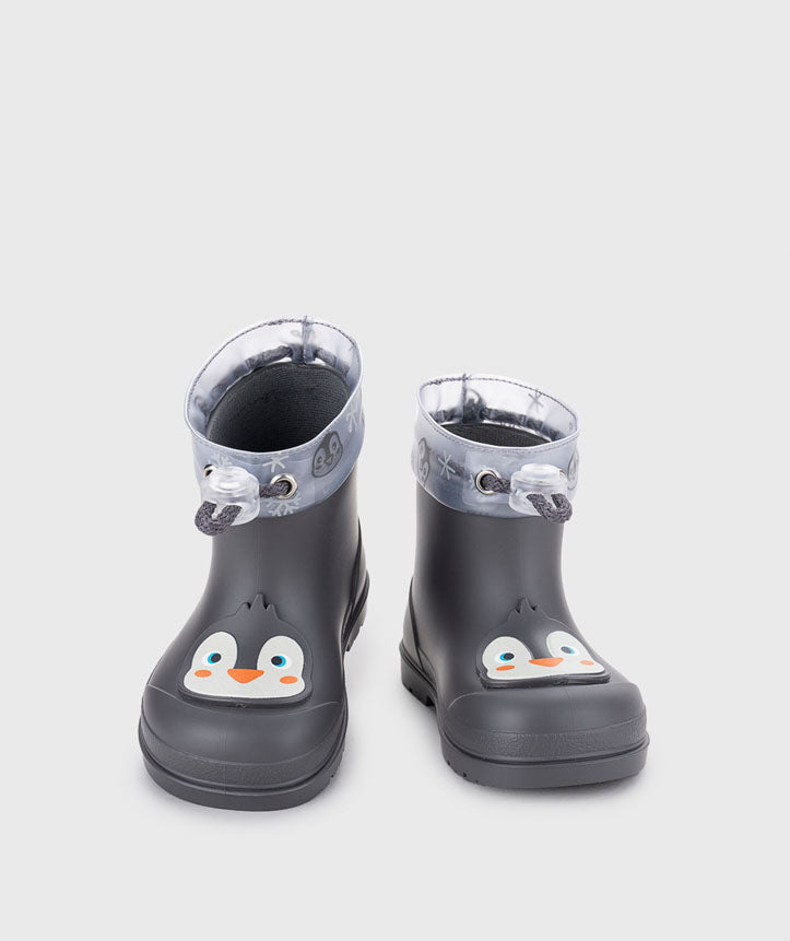 Bota Agua Mendi Pingüino Antracita - IGOR