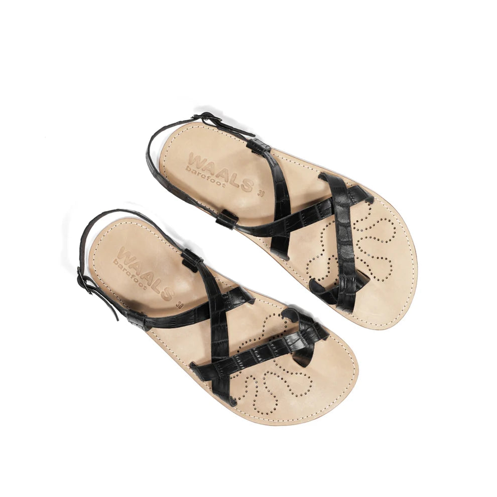 Sandalia Coco Natur - WAALS