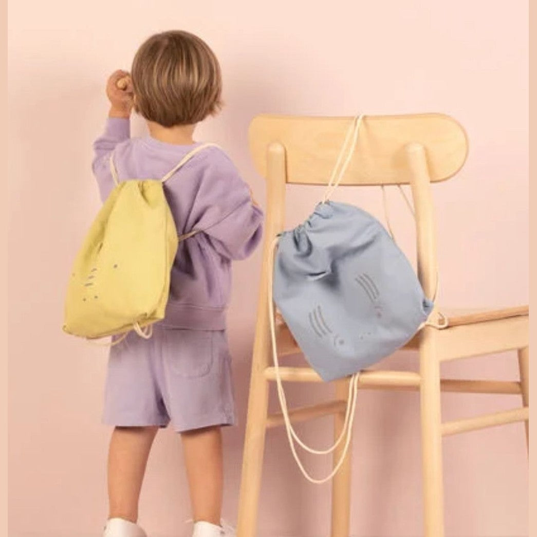 Mochila Tiburón Infantil