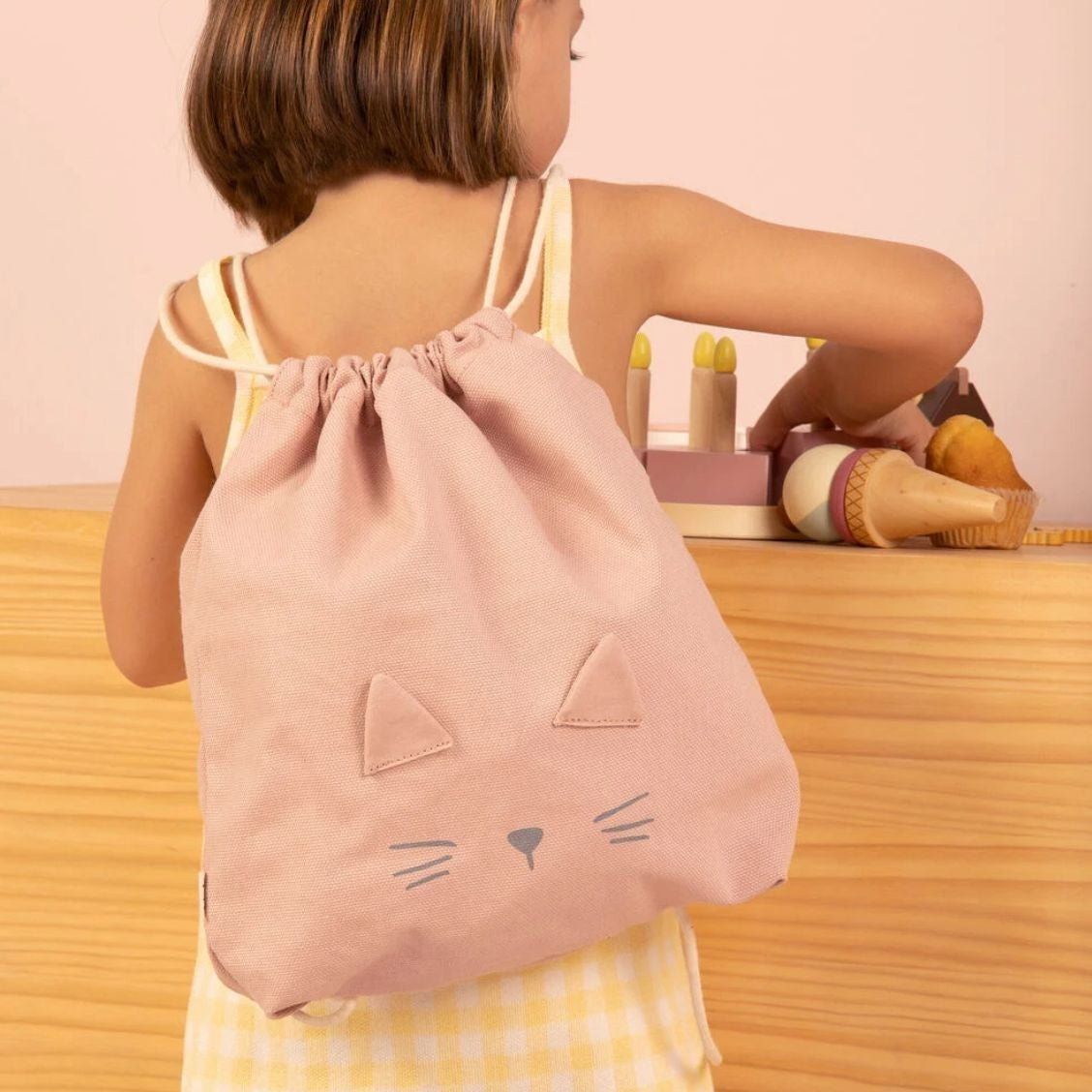 Mochila Ratita Infantil