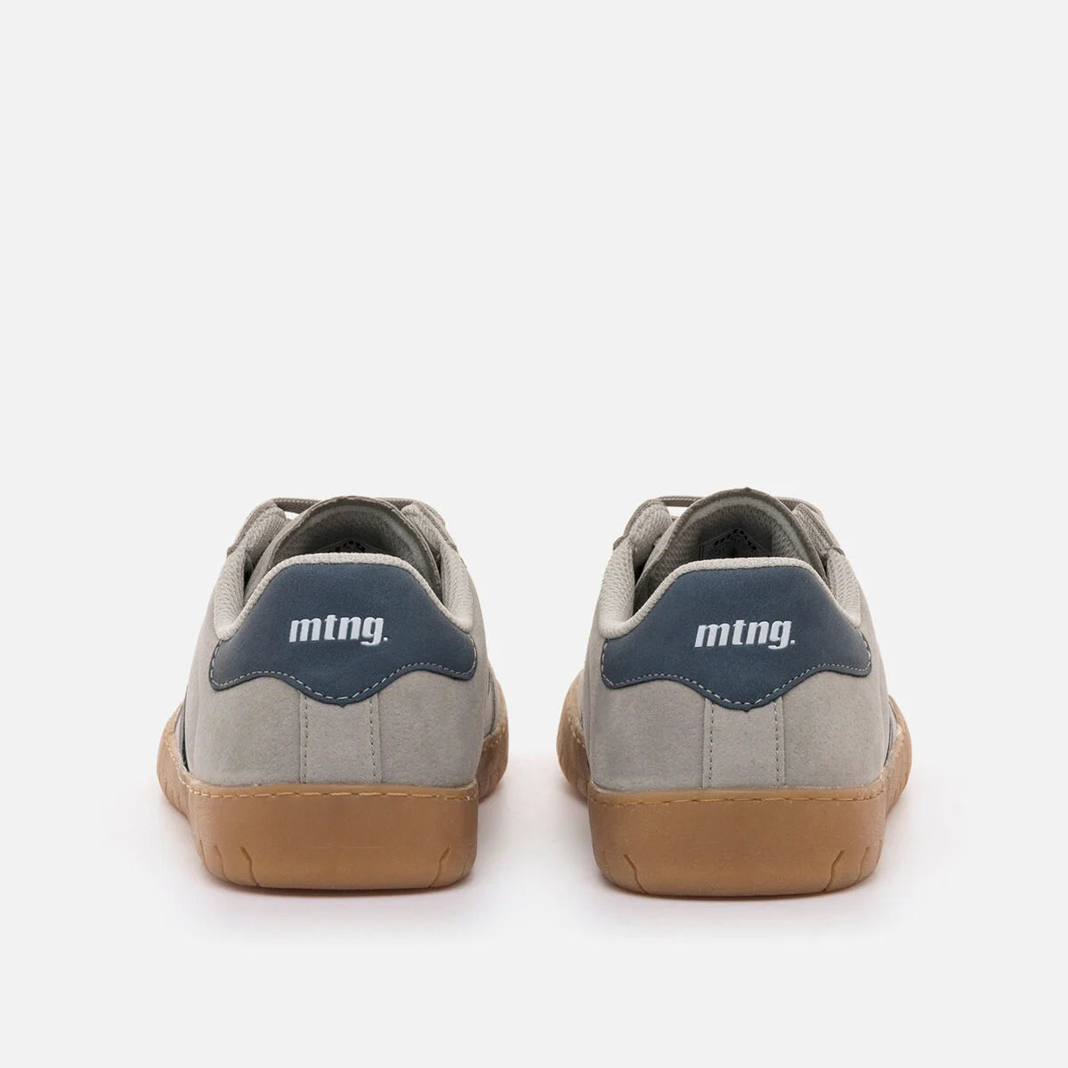 Zapatilla Jym gris - MUSTANG