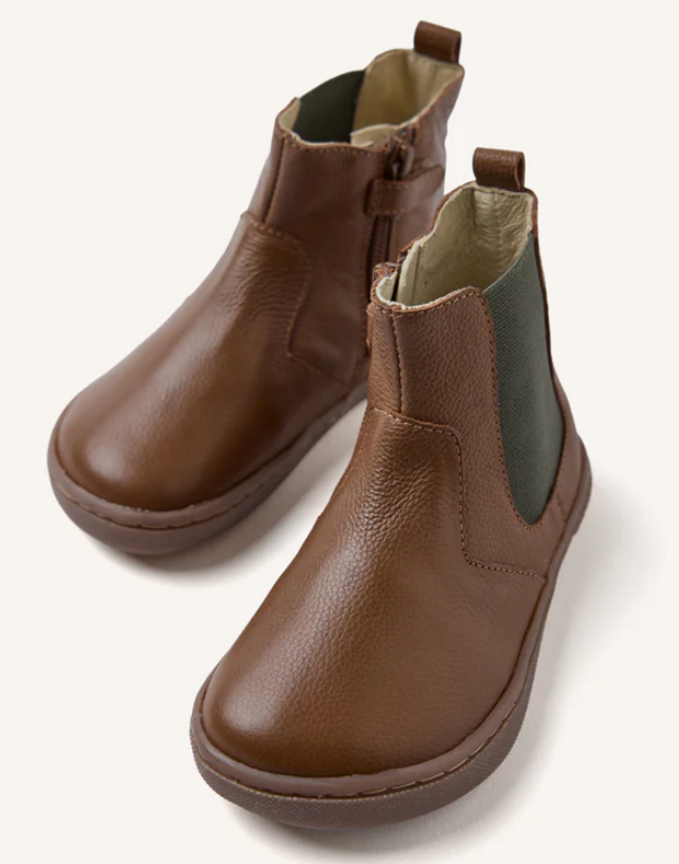 Gioseppo Barefoot Haslett Tan