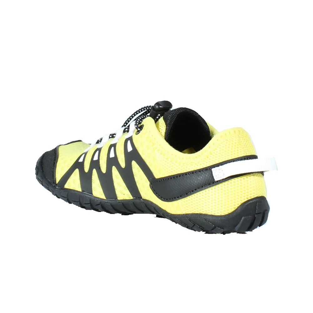 Zapatilla Abyss yellow Junior - HI TEC