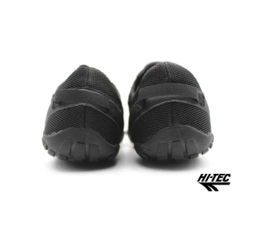 Hi-Tech - Abyss Negro