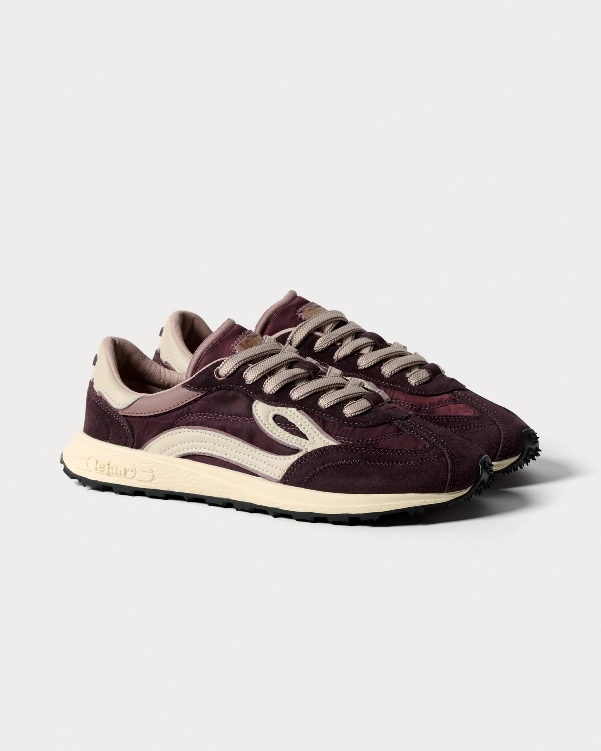 Lejan Melrose - Burgundy