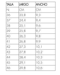 Victoria Nylon - Vainilla