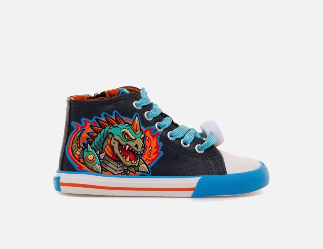 Mustang Free - Dinosaurio