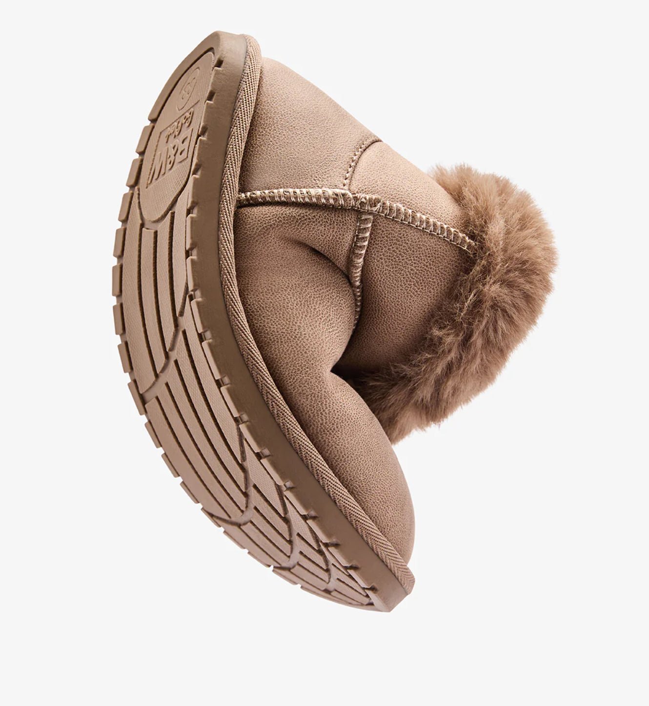 B&W GoFlex Botas - Taupe