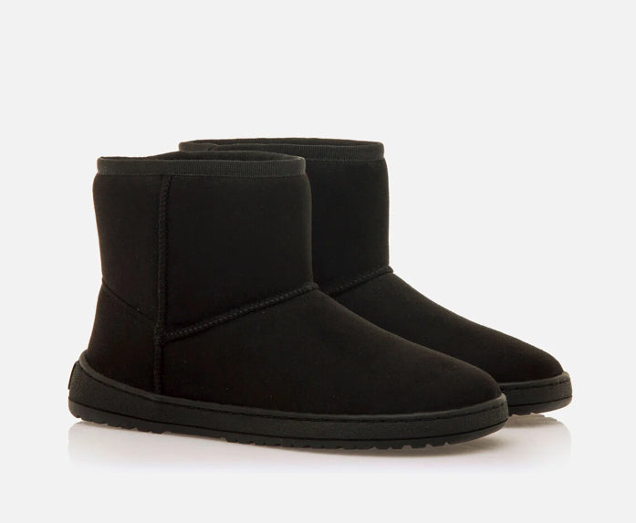 Mustang Free Alask - Negro