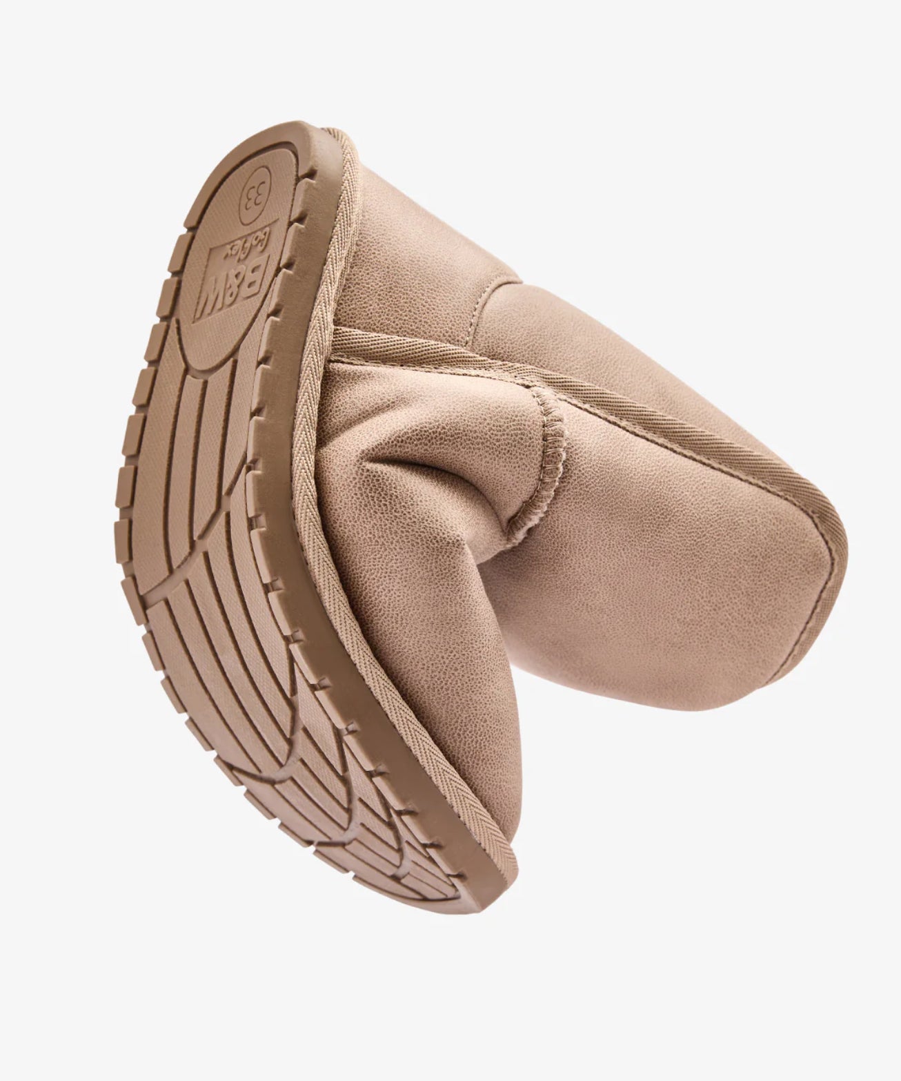 B&W GoFlex Botas - Taupe