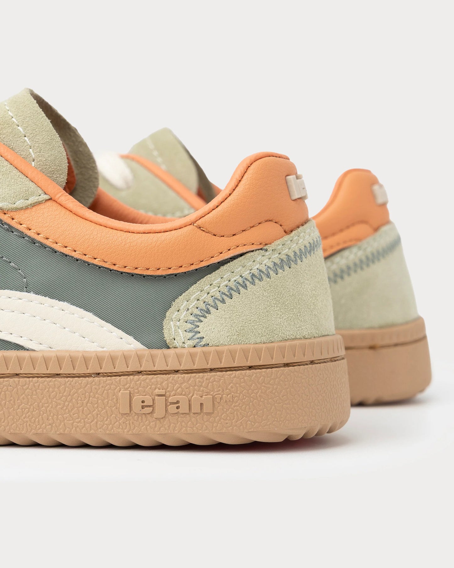 Lejan One Nylon - MACHA