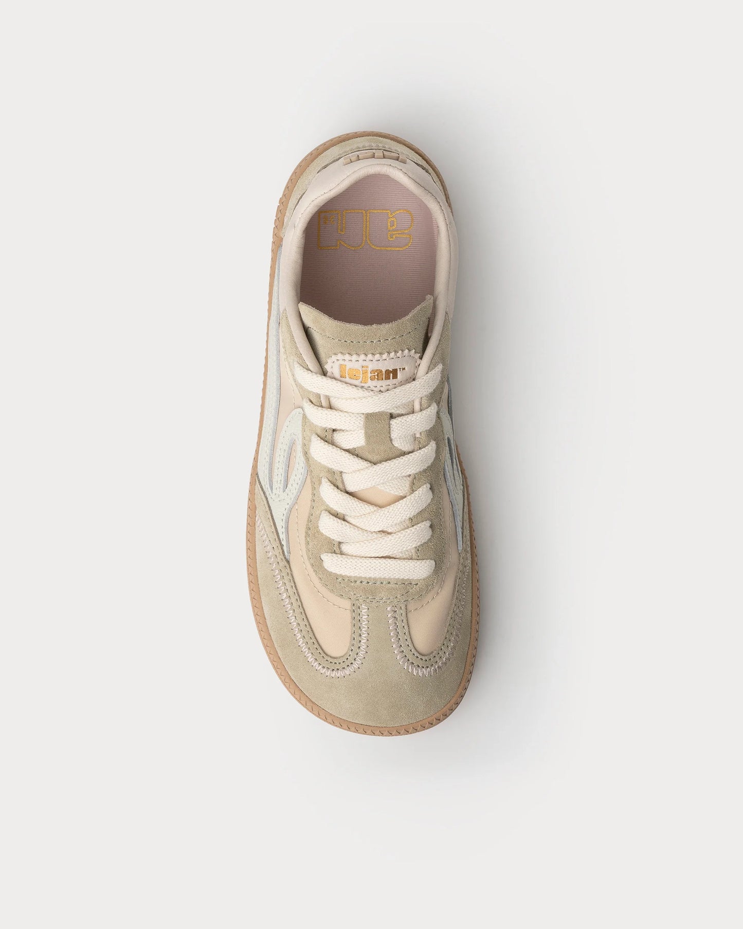 Lejan One Nylon - BEIGE