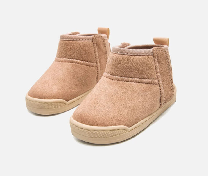 Mustang Free Baby - Nude