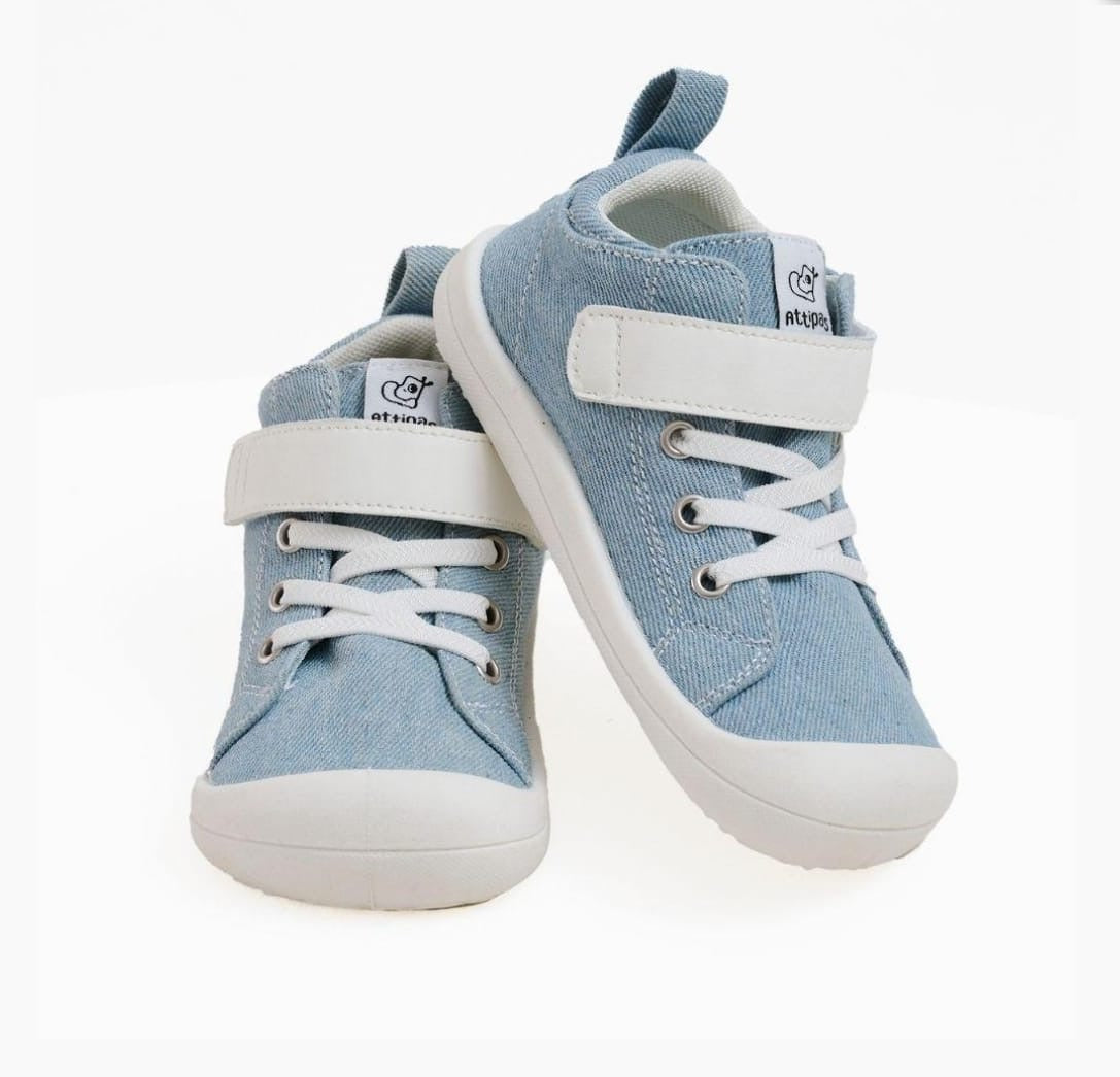 Attipas kids - Denim Light Blue