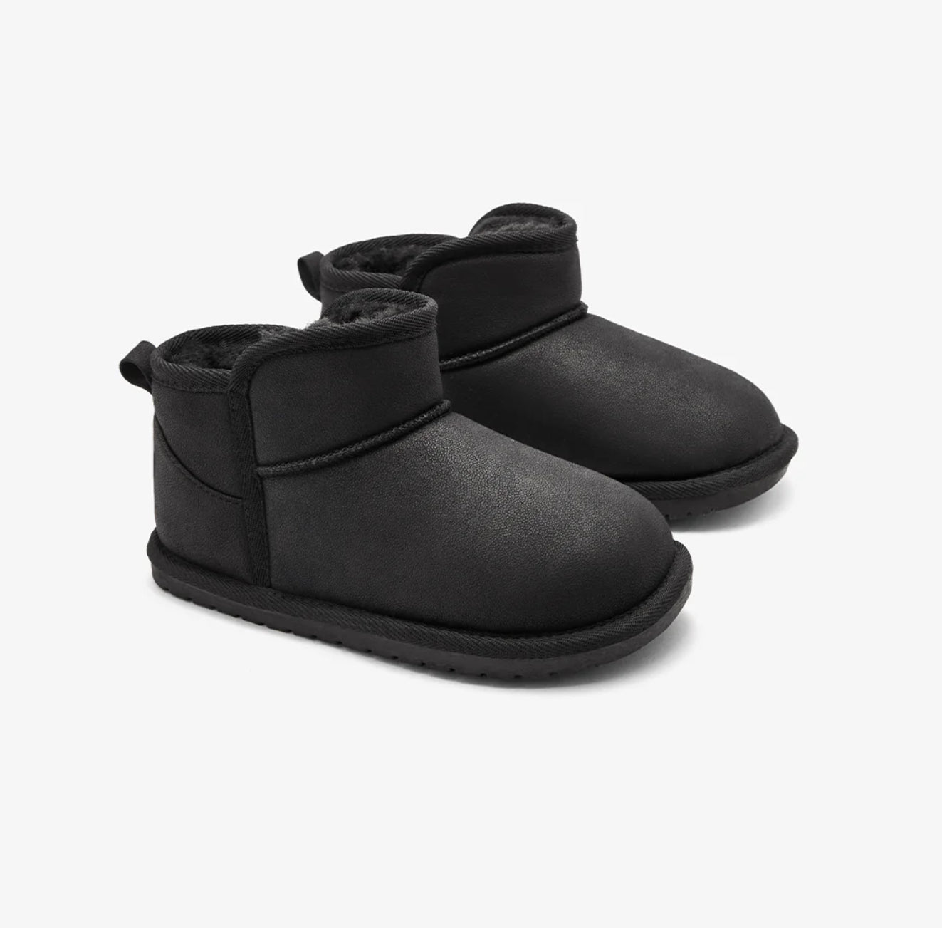 B&W GoFlex Botas - Negro