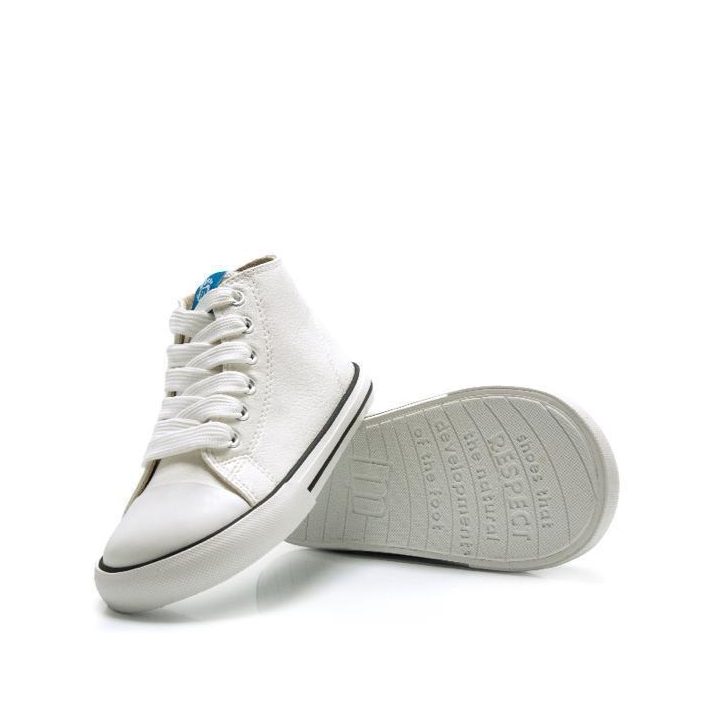 Zapatilla Mustang Blanco
