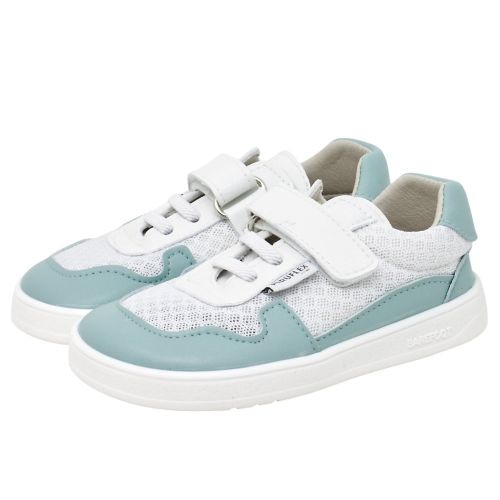 Zapatilla rejilla transpirable azul - PIRUFLEX