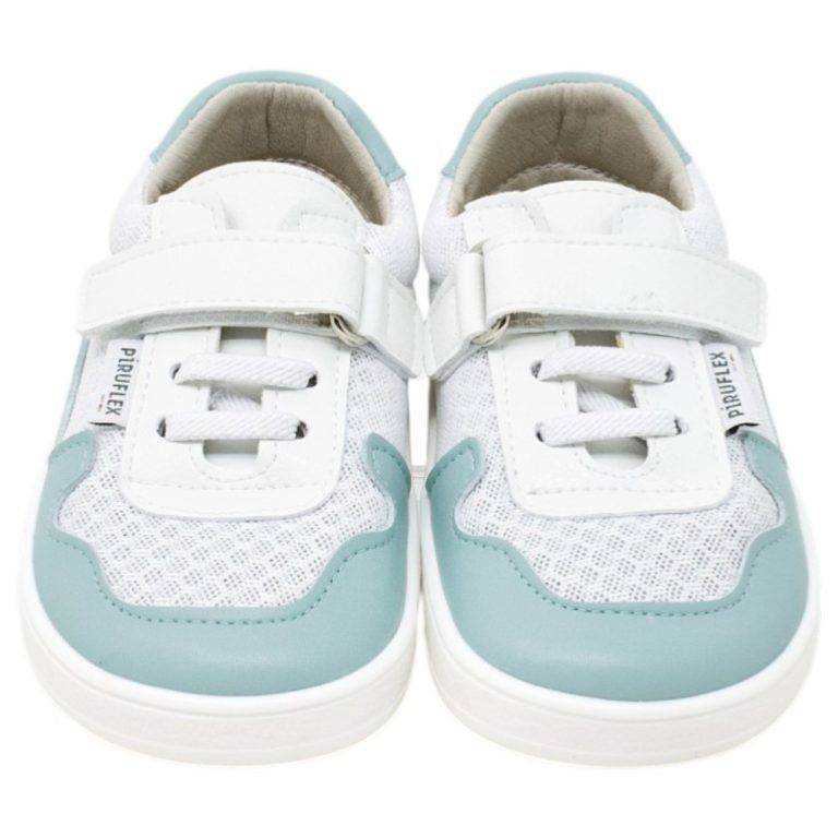 Zapatilla rejilla transpirable azul - PIRUFLEX