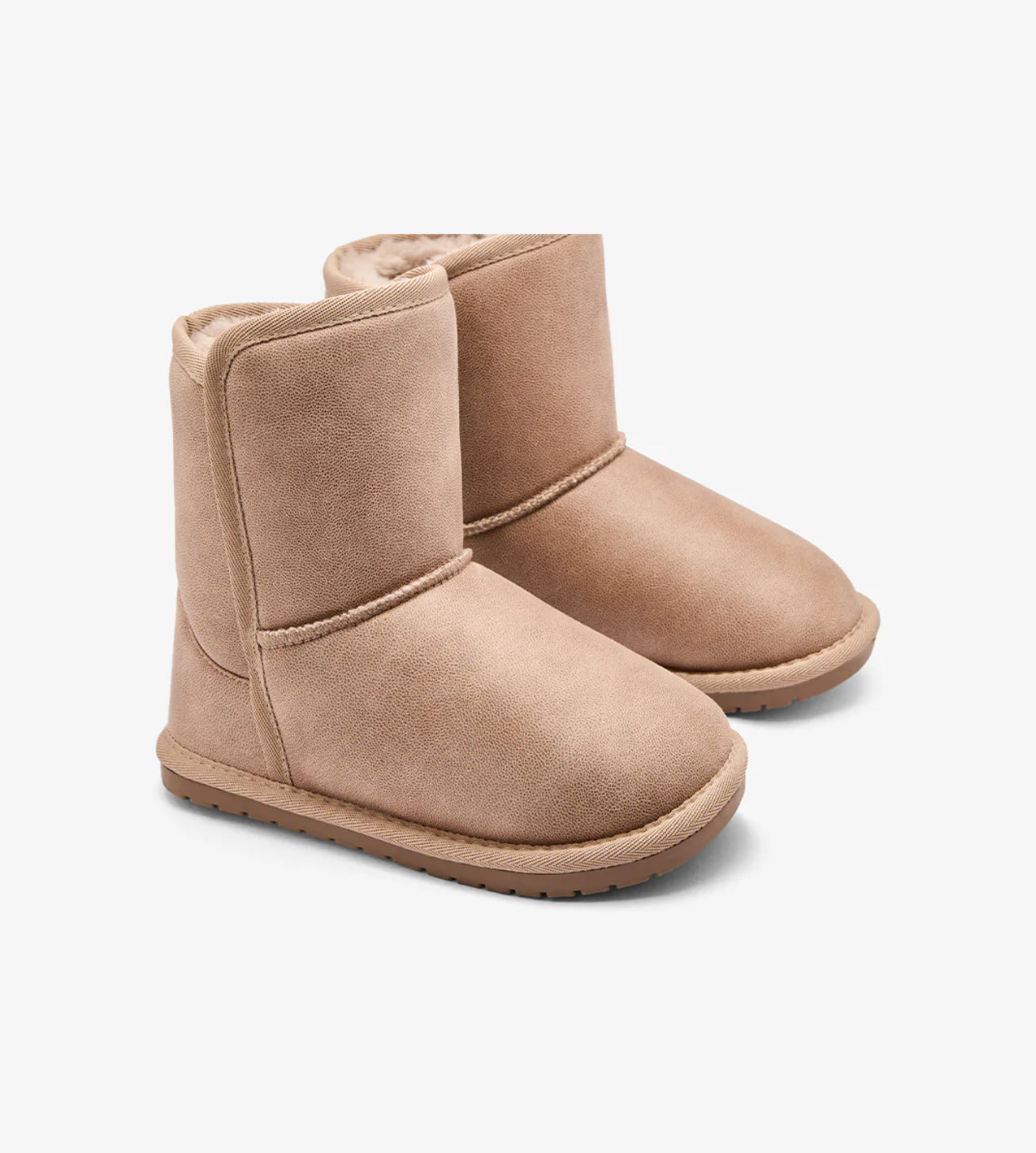 B&W GoFlex Botas - Taupe