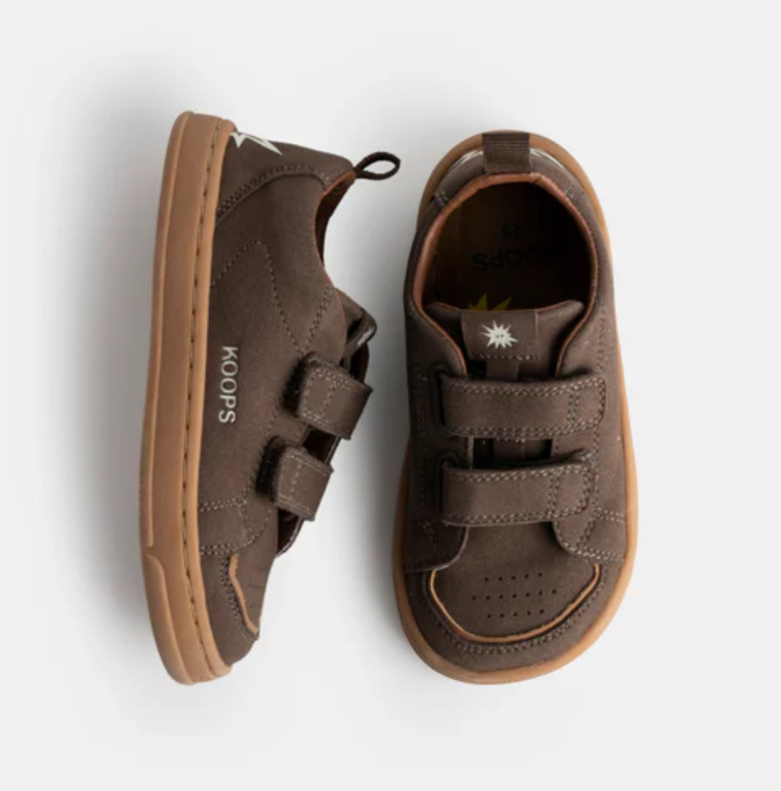 Koops Rafi - Marrón