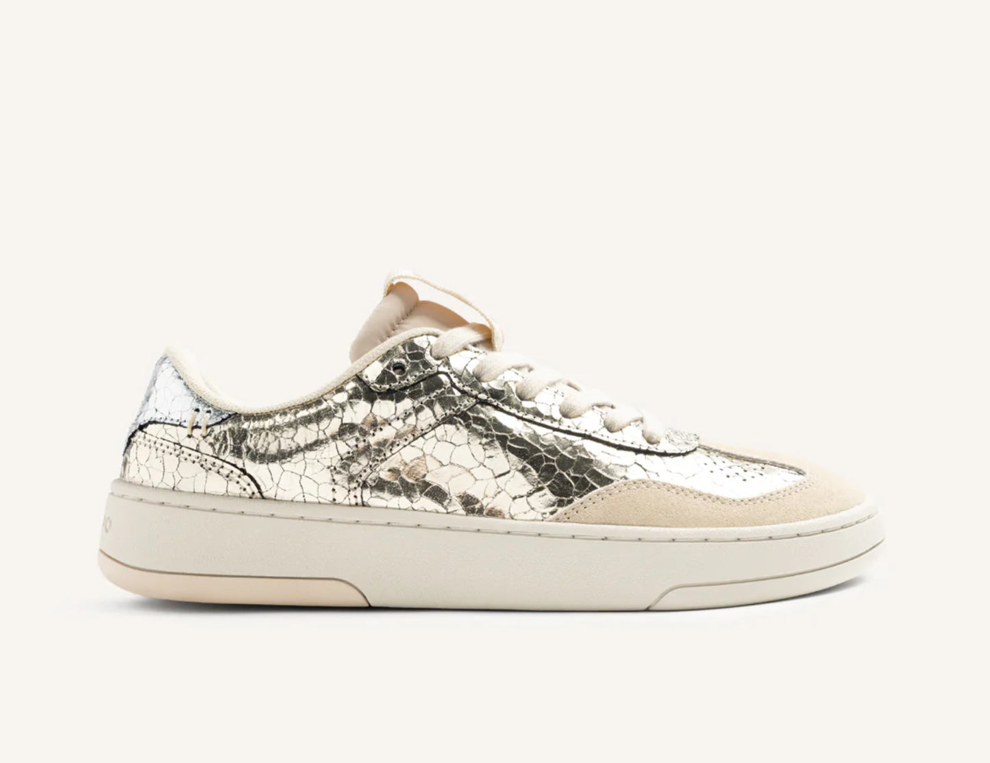 GIOSEPPO BAREFOOT – Zapatillas Piel Craquelada Glyndon