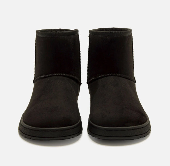 Mustang Free Alask - Negro