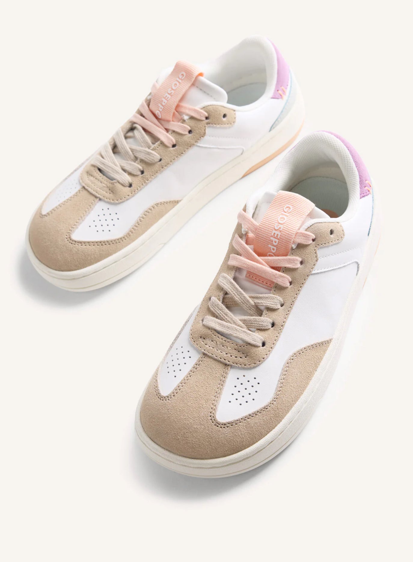 GIOSEPPO BAREFOOT – Zapatillas Piel Nyamira