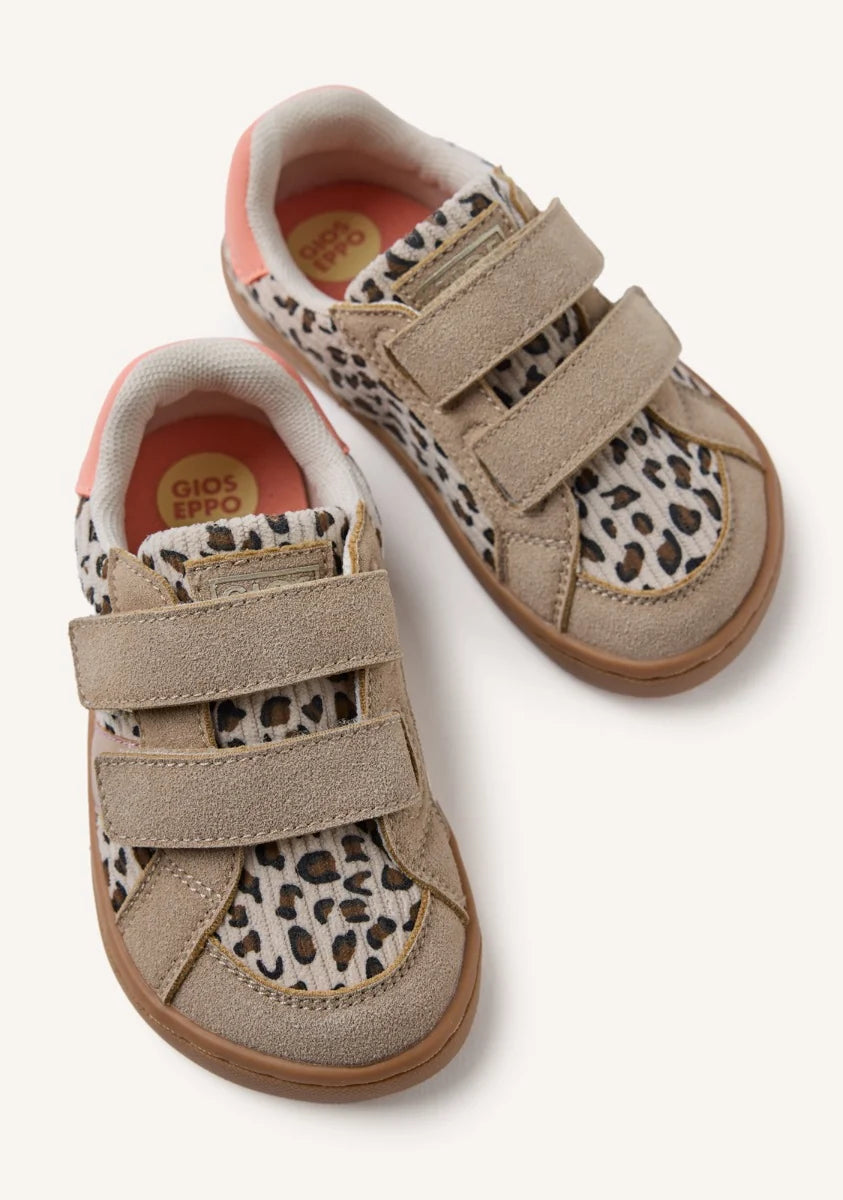Deportiva Islington Leopard - GIOSEPPO