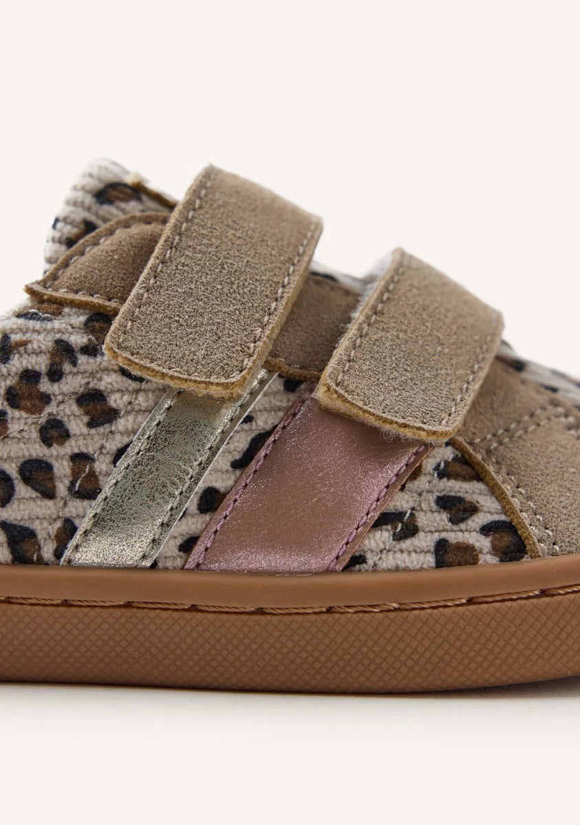 Deportiva Islington Leopard - GIOSEPPO