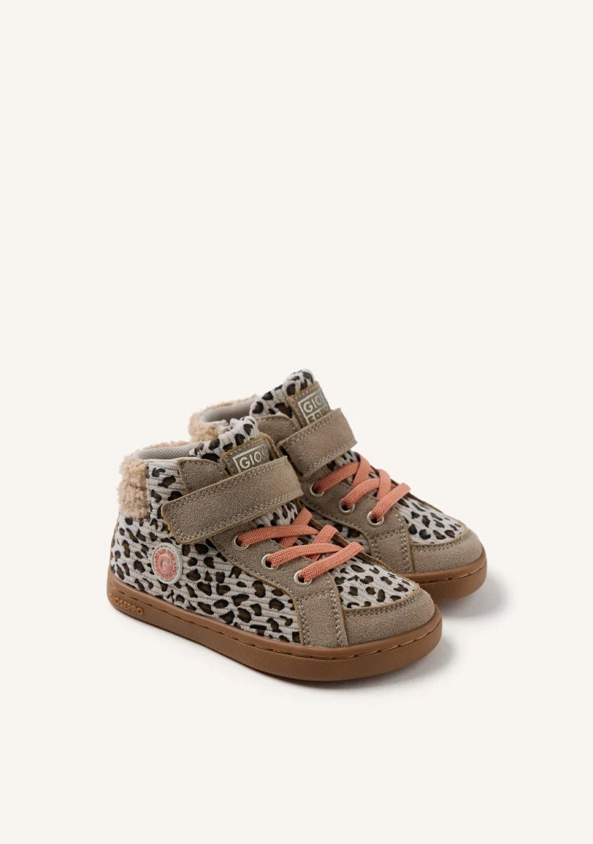 Botín Amiret Leopard - GIOSEPPO