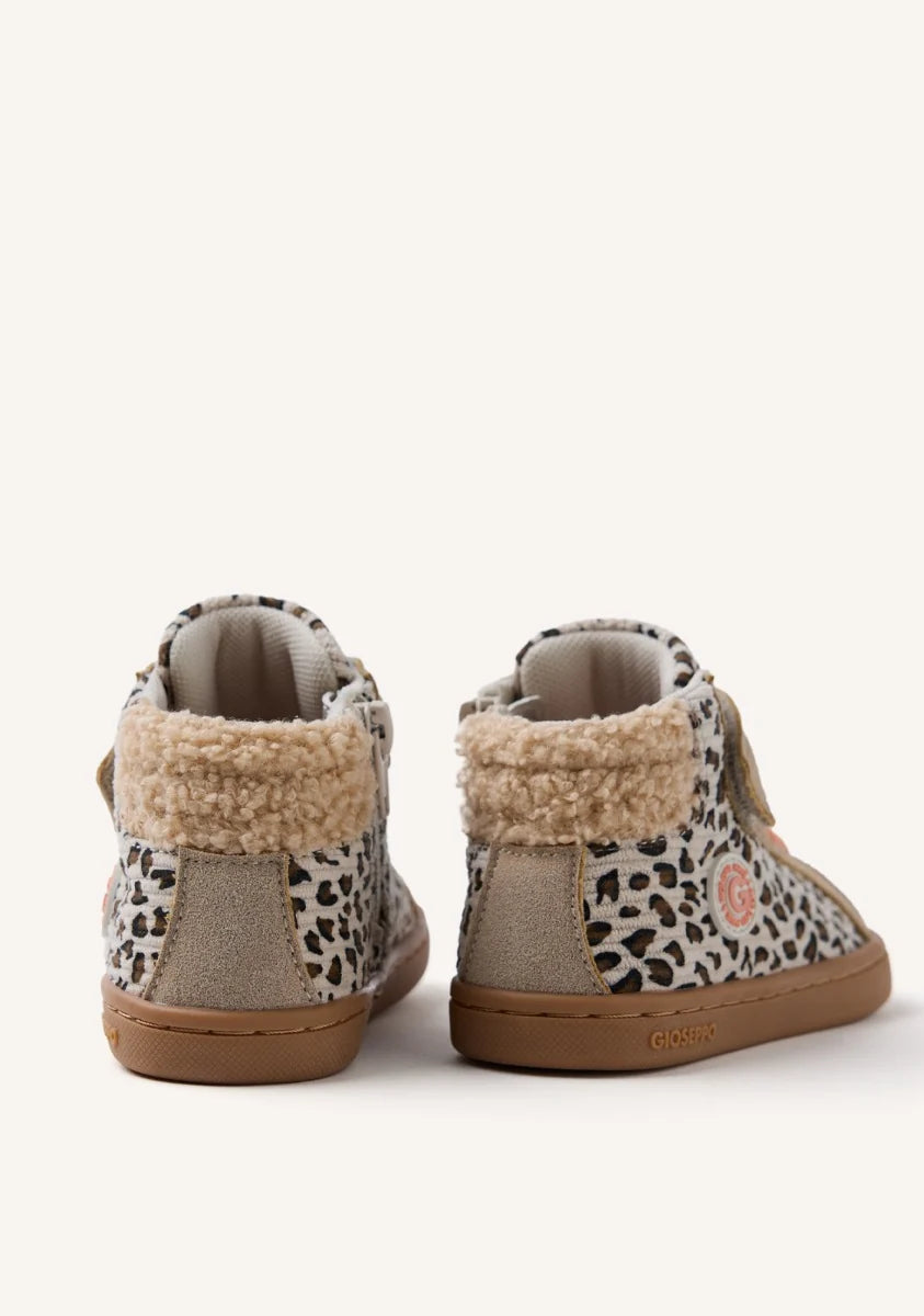 Botín Amiret Leopard - GIOSEPPO