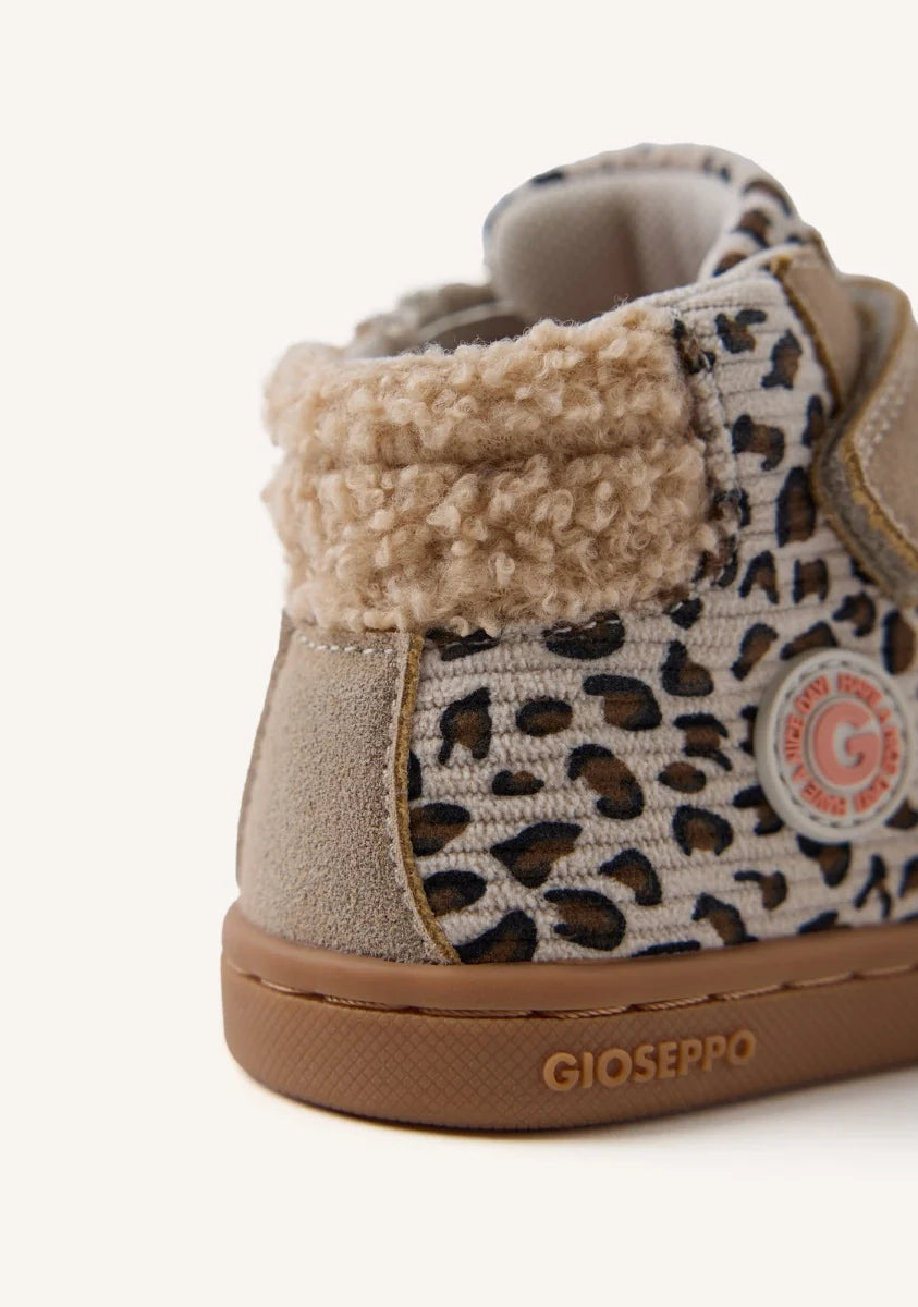 Botín Amiret Leopard - GIOSEPPO