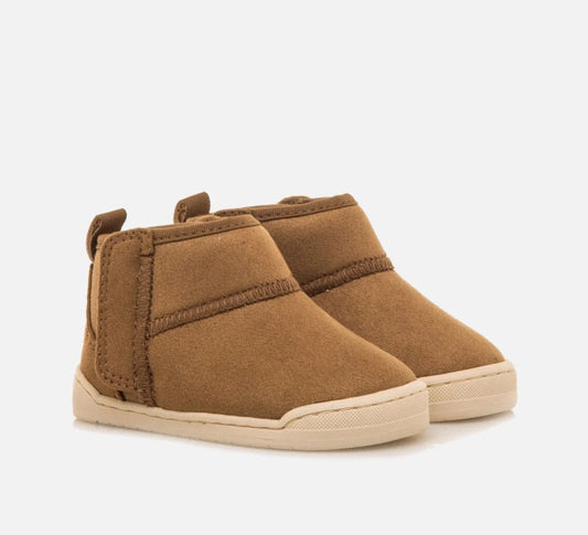 Mustang Free Baby - Marrón